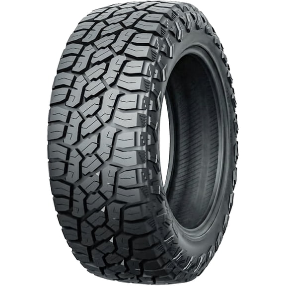 Crossleader R/T7000 LT33X12.50R18 118Q E 10 Ply r/t Rugged Terrain All Weather Light Truck Tire