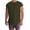 JN, variant on Migroa Men's Boxy Raw Cut Tee Short Sleeve Round Neck T Shirts Casual Basic Tops Black S