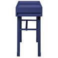 thumbnail image 3 of ACME Cargo Container Style Metal Vanity Desk, Multiple Colors, 3 of 6
