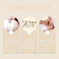 thumbnail image 6 of Hoygi Moisturizing Body Cream, Gentle Hydrating Moisturizing Delicate, Smooth And Elastic Body Care Cream, 6 of 6