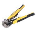 thumbnail image 1 of Pelacables De Aislamiento, AWG10-24, Agarre Cómodo Y Antideslizante, Herramienta Automática De Pelado De Cables De Construcción Robusta Para Reparación De Automóviles, 1 of 7