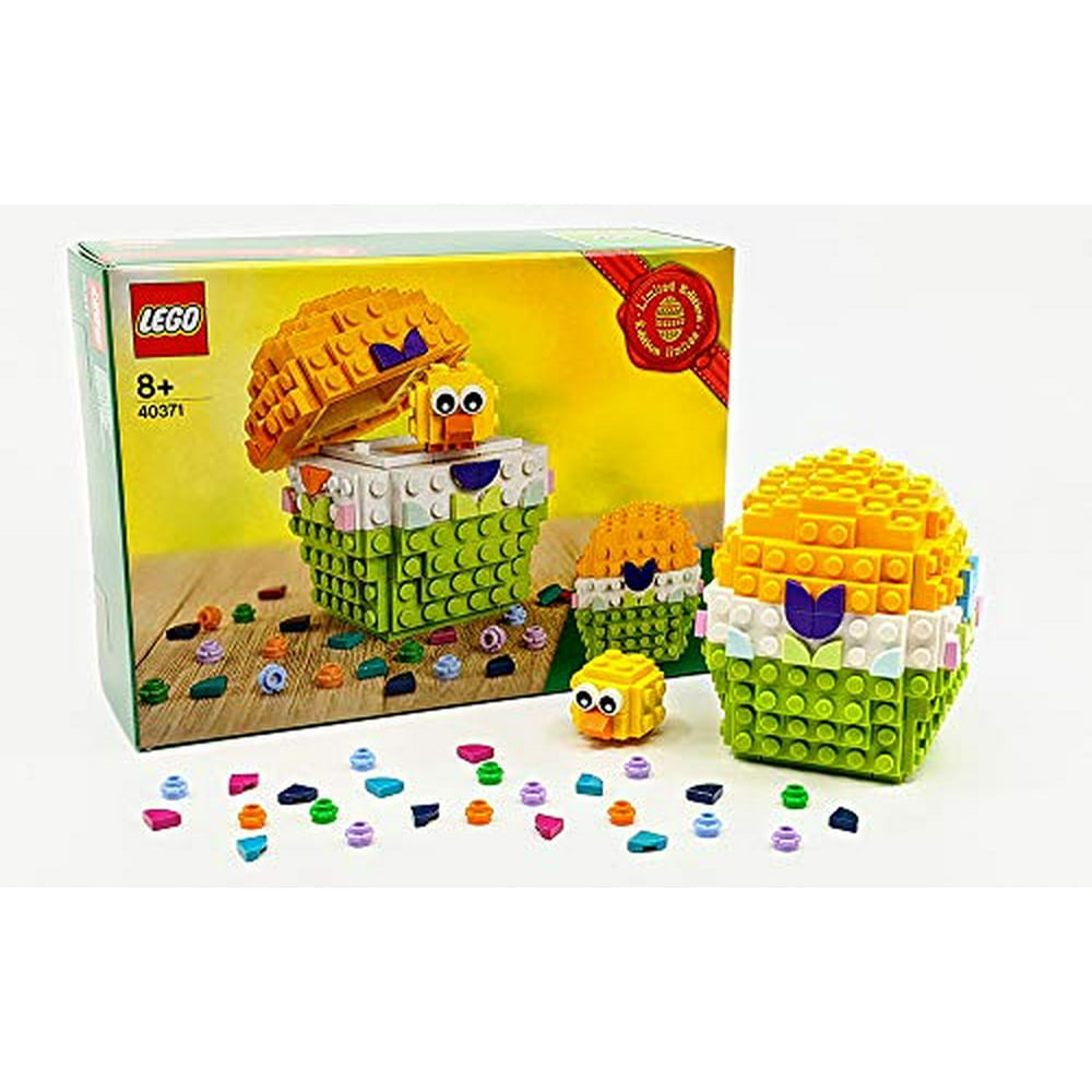 lego egg man