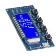 thumbnail image 3 of Adjustable PWM Signal Generator Module with LCD Display, Dual Frequency Modes (1Hz-150KHz), 1V-24V Output & Lock Function for MCU Control, 3 of 7