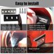 thumbnail image 3 of Snow Blower Impeller Modification Kit - 1/4inch 3-blade Universal, For Modifies 2-stage Machine, 3 of 5
