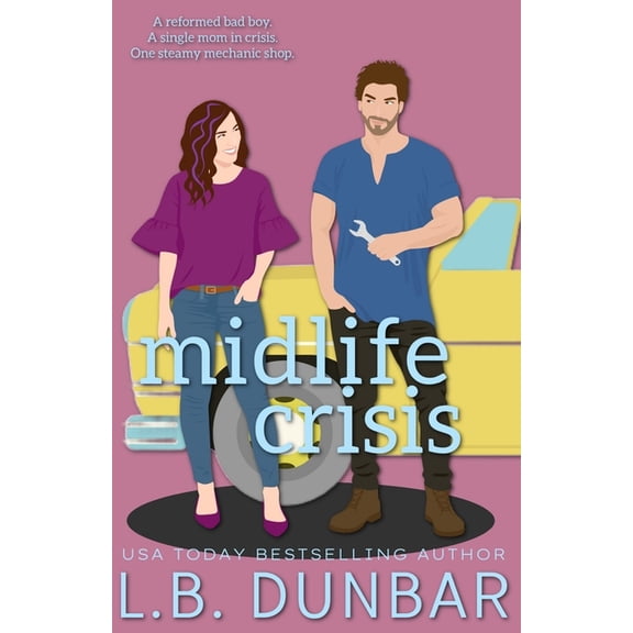 Midlife Crisis, (Paperback)