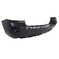 thumbnail image 2 of For 13-15 GLK250, GLK350 w/o AMG/Sport Rear Bumper Cover Assembly w/o Parktronic, 2 of 5