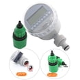 thumbnail image 2 of Solar Digital LCD Automatic Garden Watering Timer Water Irrigation Water Controller Digital Irrigator Solar Timer ,Easy to Operate, 2 of 2