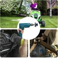 thumbnail image 6 of Revolutionize Your Garden Care, Lawn Mower Blade Sharpener Universal Attachment with Double-Layer Grinding Wheel for Quick Sharpening, High Quality Ensures Efficiency and Broad, 6 of 7