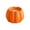 Orange, variant on Pumpkin Candle Holder Tealight & Votive Candle Holders – Thanksgiving Table Decor, Pumpkin Centerpieces, Halloween Candlestick Holder （Orange）