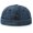 Blue, variant on Brimless Hat for Men Women Docker Cap Vintage Sailor Beanie Cap