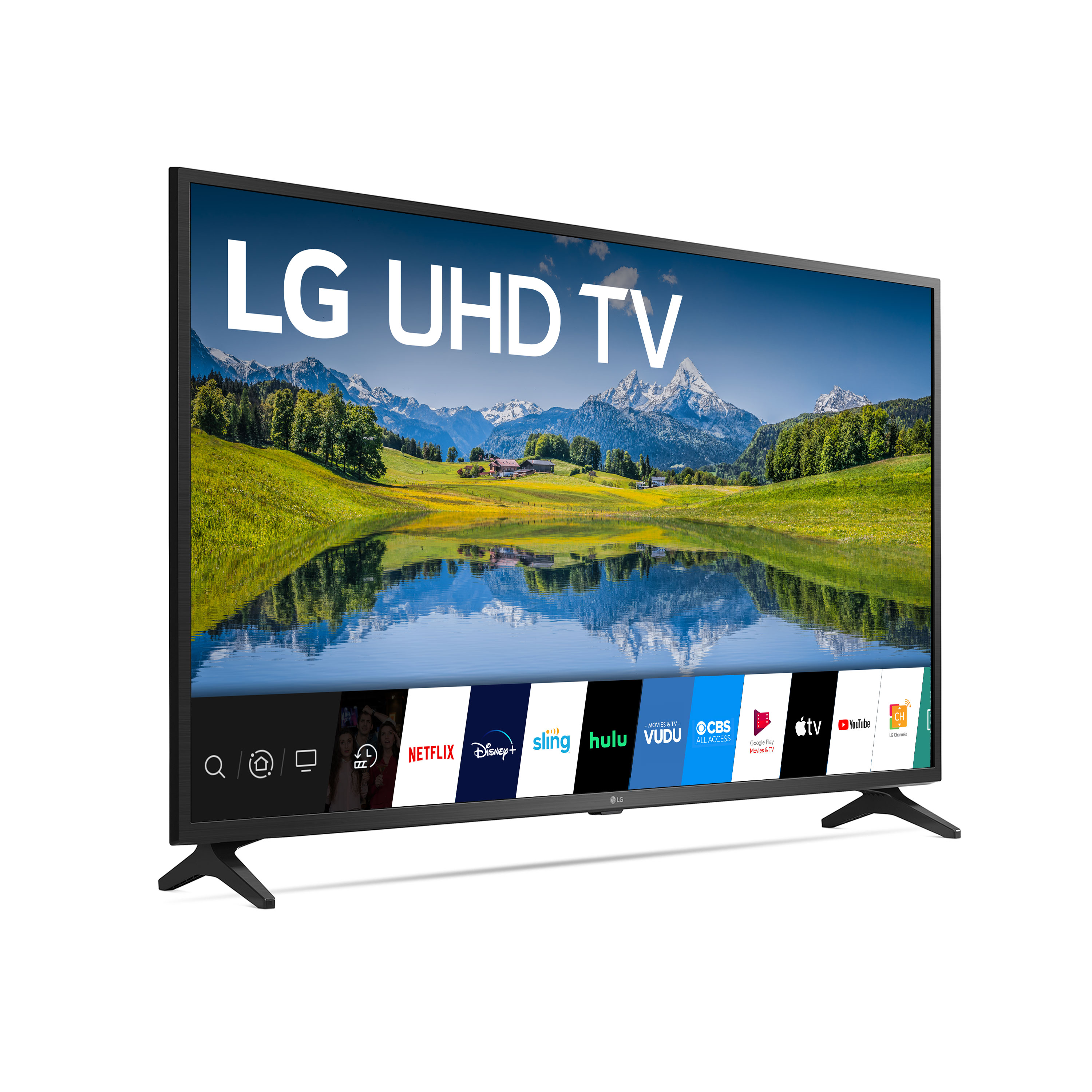 LG 65" Class 4K UHD 2160P Smart TV 65UN6955ZUF - image 2 of 18