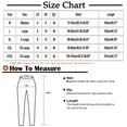 thumbnail image 3 of IROINNID Cargo Pants for Men Relaxed Fit Straight Leg Solid Casual Sweatpants Full Length Pants with Multi-pockets,Gray, 3 of 9