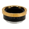 thumbnail image 1 of Fotodiox Pro Lens Mount Adapter Compatible with Arri PL (Positive Lock) Mount Lenses to Fujifilm Fuji G-Mount GFX Mirrorless Camera Body, 1 of 1