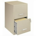 thumbnail image 3 of (Value Pack) 2 Drawer Letter File Cabinet and 3 Drawer File Cabinet, 3 of 4