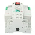 thumbnail image 3 of Interrupteur de Transfert Automatique 2P 50Hz/60Hz Installation sur Rail Simple et Pratique, 3 of 8