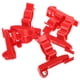 thumbnail image 4 of Organizador de herramientas de pared con 5 ganchos de plástico para máquina pulidora y soporte para almohadillas, 4 of 8