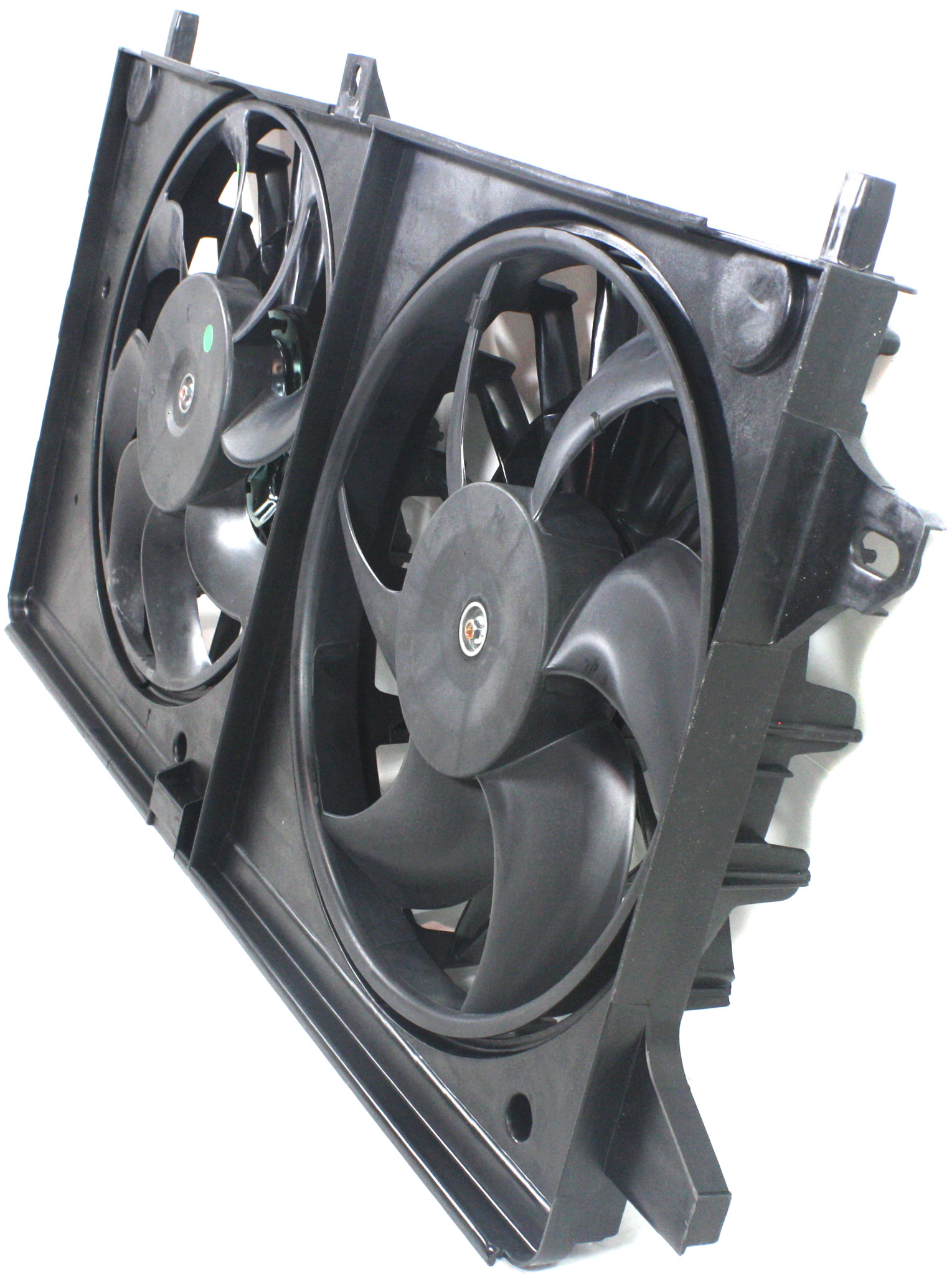 Replacement P160902 Cooling Fan Assembly Compatible with 2004-2008 Pontiac Grand Prix 2004-2005 Chevrolet Monte Carlo Radiator