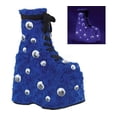 thumbnail image 3 of Women's Demonia Slay 206 Platform Ankle Boot, 3 of 3