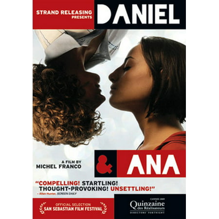 Daniel and Ana (DVD) .