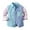 Blue, variant on XBASW 1-5T Boys Button down Shirt Long Sleeve Lapel Dress Shirtt for Spring Fall Patchwork Blouses Tops for Baby Toddler