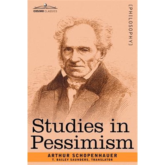 Pre-Owned Studies in Pessimism (Paperback)