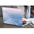 thumbnail image 5 of KSK KAISHEK Hard Shell Cover Compatible with MacBook Pro 15" 2019-2016 A1990 A1707 + Black Keyboard Cover, Sky Series 0906, 5 of 5