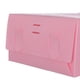 thumbnail image 5 of HOT!Maojin Caja de almacenamiento de zapatos transparente plegable, organizador de zapatos apilable de plástico, 1 ud., 5 of 8