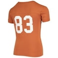 thumbnail image 3 of Youth Wes & Willy Orange/White Texas Longhorns Team Football Pajama Set, 3 of 5