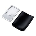 thumbnail image 2 of Karymi Magnifier With Light And Stand 3x/6x Folding Design Magnifier With Light Reading Magnifier With Light For Close Work Gift With Light For People With Low Vision Canada Day, 2 of 3