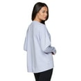 thumbnail image 5 of RBX Active Women's Lightweight French Terry Dolman Sweatshirt, 5 of 5