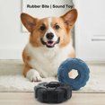thumbnail image 3 of CBFFDC Jouet Distributeur de Friandises pour Chien, Jouet Interactif Résistant aux Morsures, 3 of 6