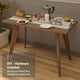 thumbnail image 5 of Mesa De Comedor Multiuso Madesa 5319 Marrón, 5 of 5