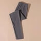 thumbnail image 4 of Gibobby Leggings yoga mujer Pantalones térmicos de lana con forro para mujer, mallas elásticas cálidas de invierno, pantalones de Yoga con cintura(Gris,XL), 4 of 4