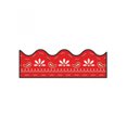 thumbnail image 2 of Carson Dellosa Cd-1256 Border Red Bandana-36 Straight, 2 of 3