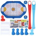 thumbnail image 1 of RUNROTOO Assorted Color Table Soccer Game Desktop Ice Hockey Table Toy for Kids Finger Strength Enhancement 1Set, 1 of 8