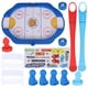 thumbnail image 5 of Mesa de hockey sobre hielo de escritorio, juguete divertido para jugar al hockey sobre hielo, juguete educativo temprano, juego de ocio para niños (colores surtidos), 5 of 8
