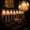 A, variant on Halloween Ghost Garland With Lights 12.5Ft Witch Hat Ghost Party Banner For Mantel, Wall, Office, Indoor or Outdoor Party Decor