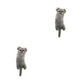 thumbnail image 3 of Methold Bonitos juguetes para gatos, divertidos juguetes de felpa, Mini molienda de hierba gatera para masticar, suministros para mascotas de Type1 NO1, 3 of 6