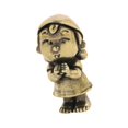 thumbnail image 3 of Tiradores de gabinete BLESIY Negro y dorado, 3 of 8