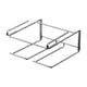 thumbnail image 1 of Soporte para tapa de olla, organizador de almacenamiento de utensilios para hornear, soporte para utensilios de cocina, tabla de cortar Estante debajo del gabinete, 1 of 7