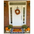 thumbnail image 6 of Calloway Mills Fall Leaves Outdoor Doormat, 6 of 12