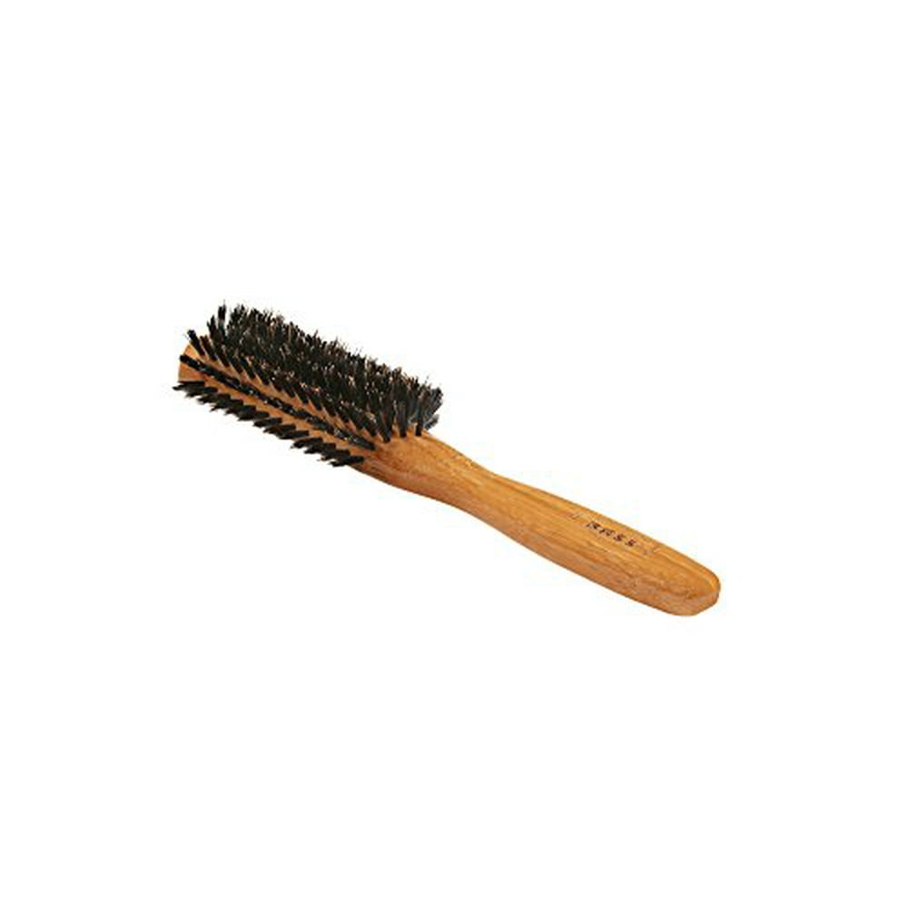 Half round style hair brush  unique wood design soft bristles Half round style hair brush  unique wood design soft bristles