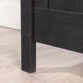 thumbnail image 3 of Sauder Select Storage Cabinet, Raven Oak, 433978, 3 of 9