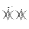 thumbnail image 3 of PoleStar 10201099 XX Chock Stabilizer for Tandem Axle Trailers, 2 Pack, 3 of 9
