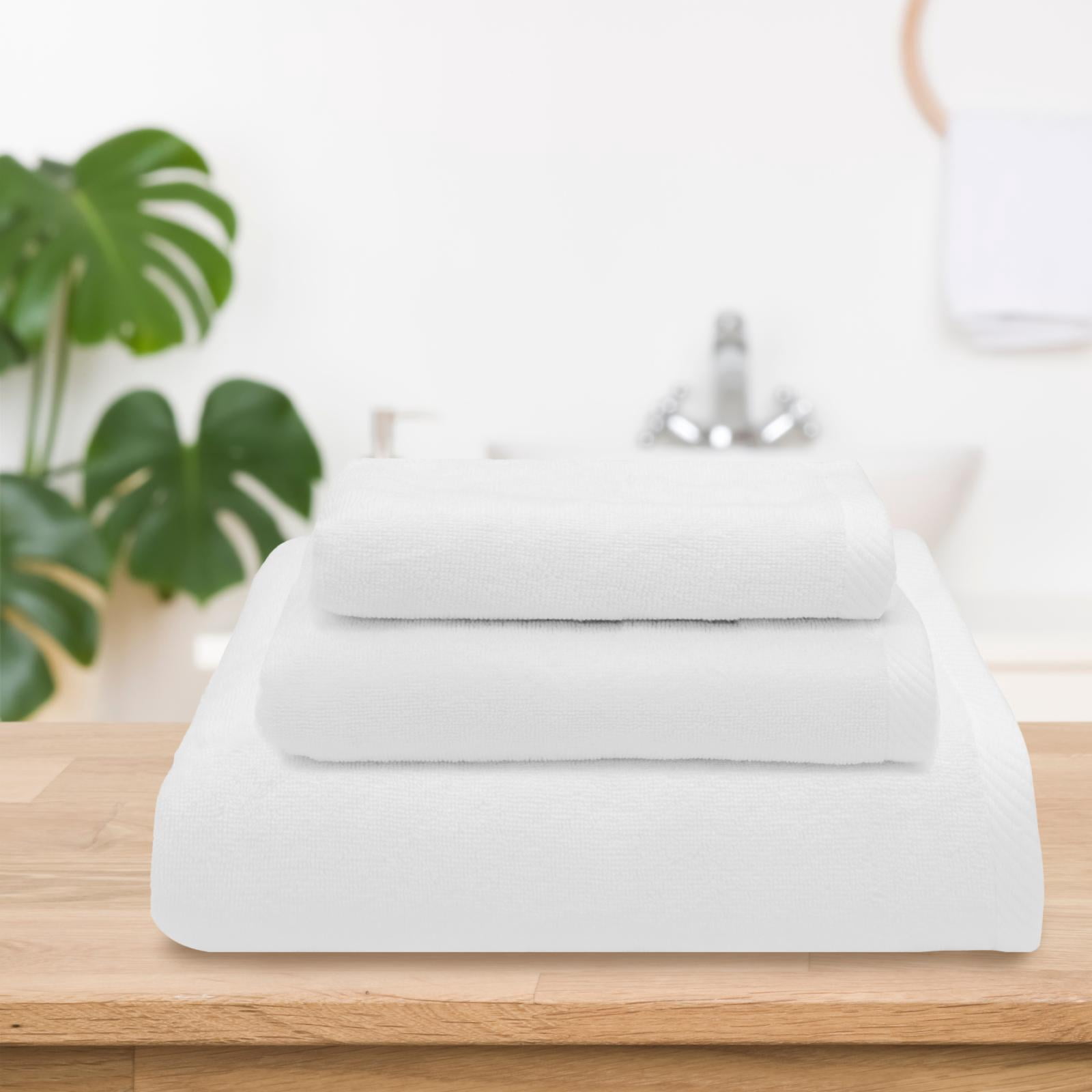 Linum Home Textiles 100% Turkish Cotton Ediree 3 Piece Towel Set