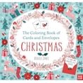 thumbnail image 1 of Pre-Owned The Coloring Book of Cards and Envelopes: Christmas (Paperback 9780763692421) by Nosy Crow, 1 of 1