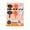 A, variant on 6 Pack Cartoon Animal Decorative Food Picks, Mini Fruit Forks for Bento Lunch Box, Dessert Appetizer Picks for Daily & Party Use