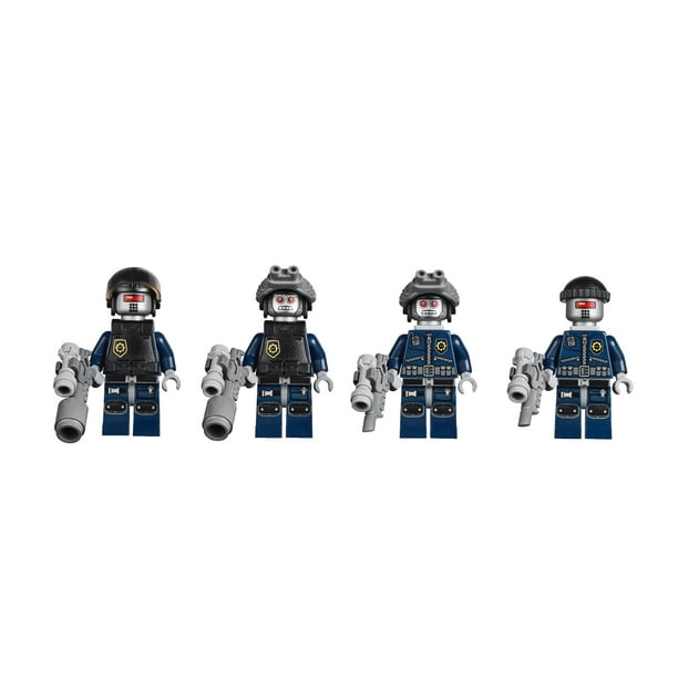 Lego movie police dropship new arrivals
