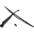 thumbnail image 1 of shiyou-Rear Wiper Arm, Rear Windsheild Back Wiper Arm And Blade Set For 2011-2016 Dodge Grand Caravan/2011-2016 Chrysler Town & Country New OE: 68102356AA & 68078306AA, 1 of 4