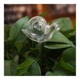 thumbnail image 1 of CAROOTU Cute Automatic Flower Watering Device Glass Self-Watering Stakes Plant Glass Waterer Automatic, 1 of 6